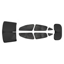 BYD Seal 2023-Onwards Window Sunshade Block Cover Parking/Camping Privacy Protection-9