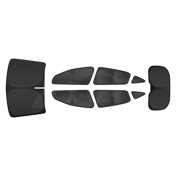 BYD Seal 2023-Onwards Window Sunshade Block Cover Parking/Camping Privacy Protection