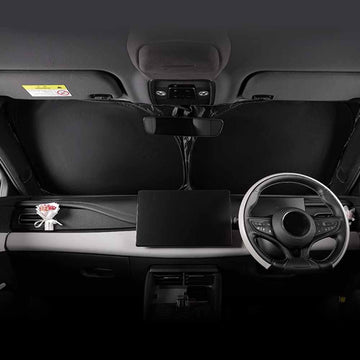 BYD Seal 2023-Onwards Window Sunshade Block Cover Parking/Camping Privacy Protection - 0