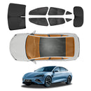 BYD Seal 2023-Onwards Window Sunshade Block Cover Parking/Camping Privacy Protection-1