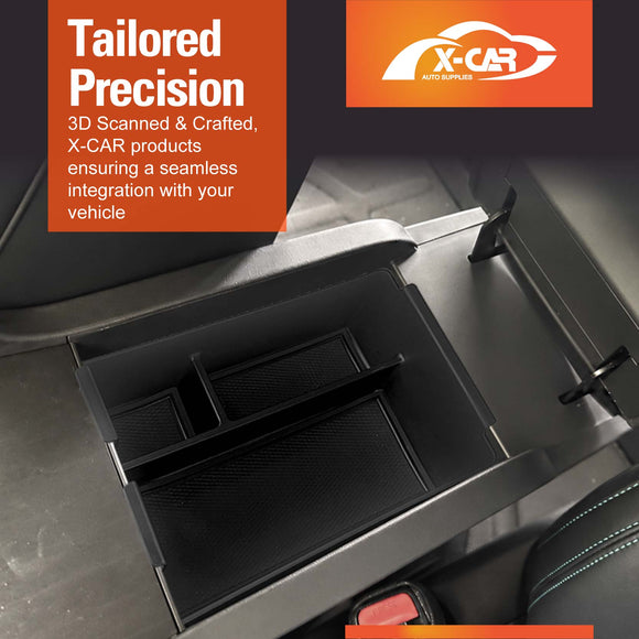 Centre Console Organiser for BYD Seal 6 Seal6 2026-Onwards Armrest Tray Storage Box