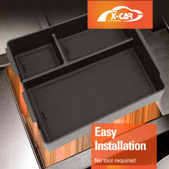 Centre Console Organiser for BYD Seal 6 Seal6 2026-Onwards Armrest Tray Storage Box