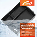 Centre Console Organiser for BYD Seal 6 Seal6 2026-Onwards Armrest Tray Storage Box-8