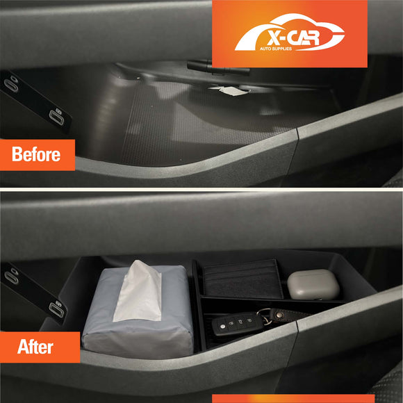 Centre Console Organiser for BYD Seal 6 Seal6 2026-Onwards Armrest Tray Storage Box