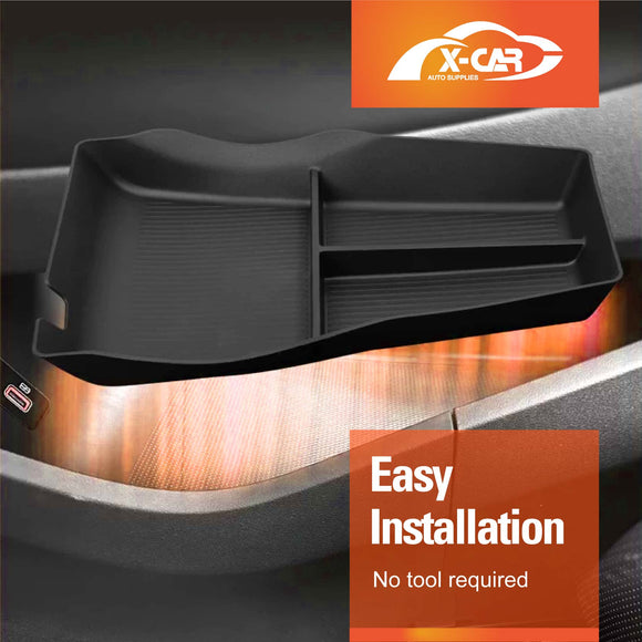 Centre Console Organiser for BYD Seal 6 Seal6 2026-Onwards Armrest Tray Storage Box