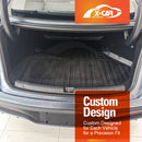 Boot Liner for BYD Seal 6 Sedan 2026-Onwards All Weather Cargo Mat-6
