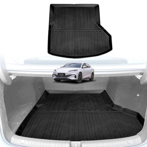 Boot Liner for BYD Seal 6 Sedan 2026-Onwards All Weather Cargo Mat