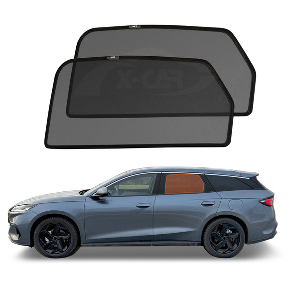 Window Sun Shades for BYD Seal 6 Seal6 Touring Wagon 2026-Onwards