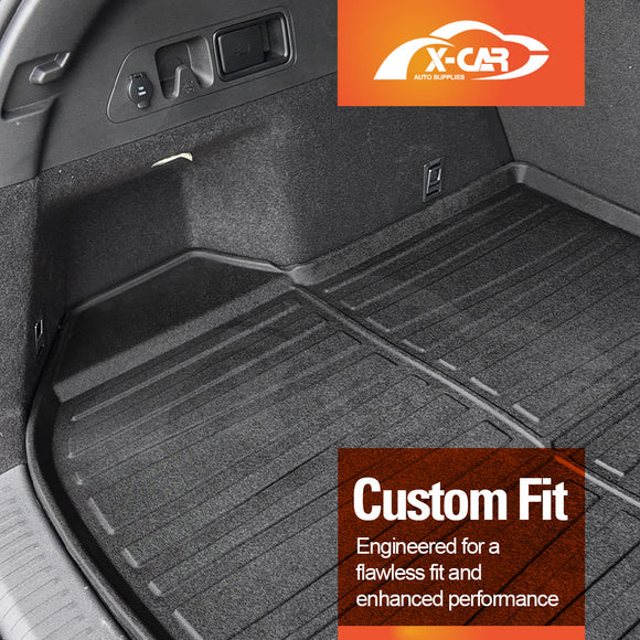 Boot Liner for BYD Seal 6 Touring Wagon 2026-Onwards All Weather Cargo Mat
