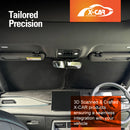 WindScreen Sun Shade For BYD Seal 6 Seal6 2026-Onwards-2