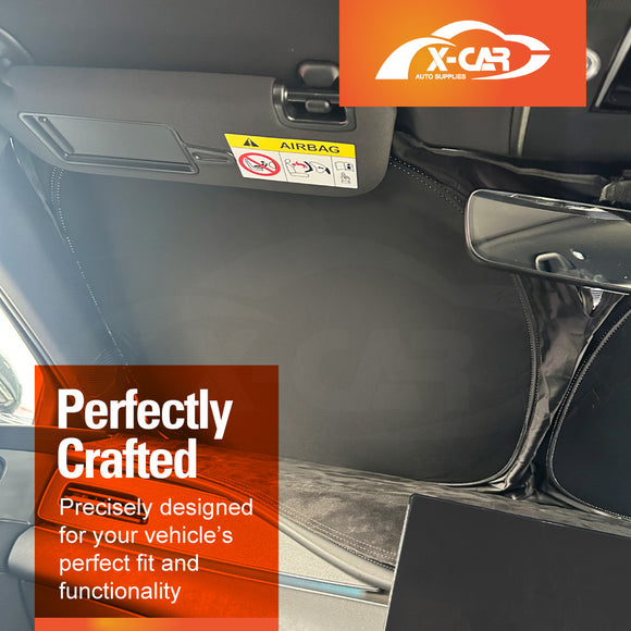 WindScreen Sun Shade For BYD Seal 6 Seal6 2026-Onwards