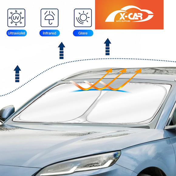 WindScreen Sun Shade For BYD Seal 6 Seal6 2026-Onwards