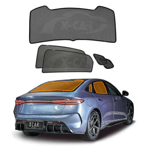 Window Sun Shades for BYD Seal 2023-Onwards