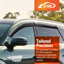 Weathershields for BYD SEALION 8 SEALION8 2026-Onwards Car Weather Shields-2