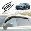 Weathershields for BYD SEALION 8 SEALION8 2026-Onwards Car Weather Shields-1