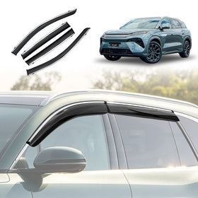 Weathershields for BYD SEALION 8 SEALION8 2026-Onwards Car Weather Shields