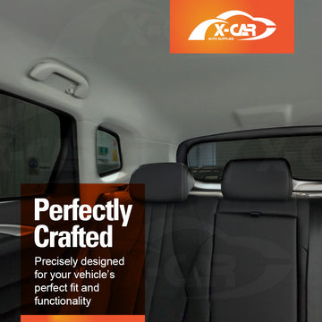 Window Sun Shades for BYD Sealion 5 Sealion5 2026-Onwards Sun Blind Mesh - 0