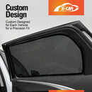 Window Sun Shades for BYD Sealion 5 Sealion5 2026-Onwards Sun Blind Mesh-6