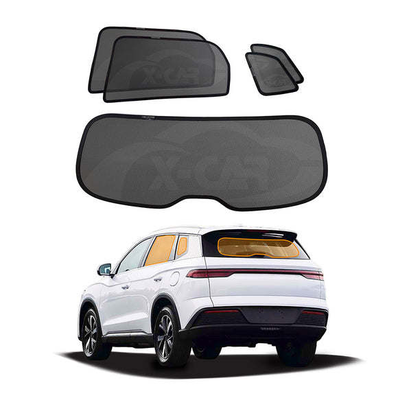 Window Sun Shades for BYD Sealion 5 Sealion5 2026-Onwards Sun Blind Mesh