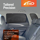 Window Sun Shades for BYD Sealion 5 Sealion5 2026-Onwards Sun Blind Mesh-2