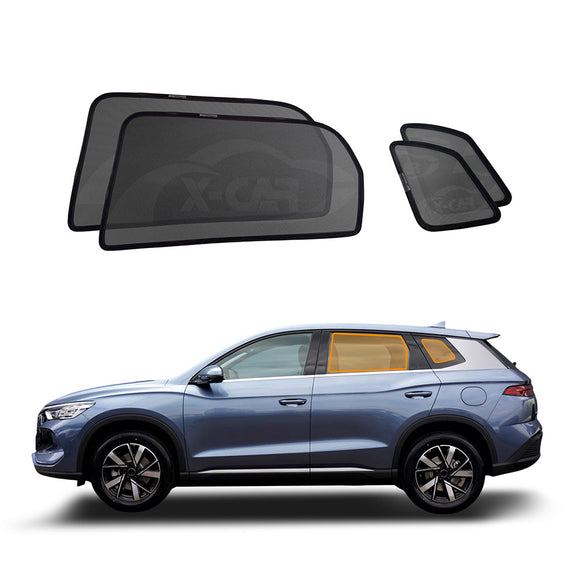 Window Sun Shades for BYD Sealion 5 Sealion5 2026-Onwards Sun Blind Mesh