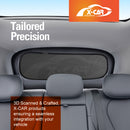 Window Sun Shades for BYD Sealion 5 Sealion5 2026-Onwards Sun Blind Mesh-5