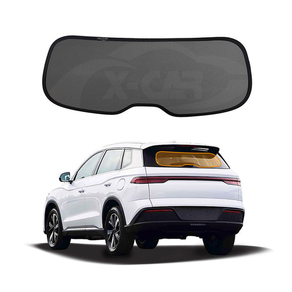 Window Sun Shades for BYD Sealion 5 Sealion5 2026-Onwards Sun Blind Mesh
