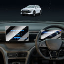 BYD Sealion 5 2026-Onwards Tempered Glass Dash Screen Centre Console Screen Protector-13