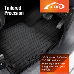 3D Floor Mats for BYD Sealion 5 Sealion5 2026-Onwards All-Weather Car Liners - 0