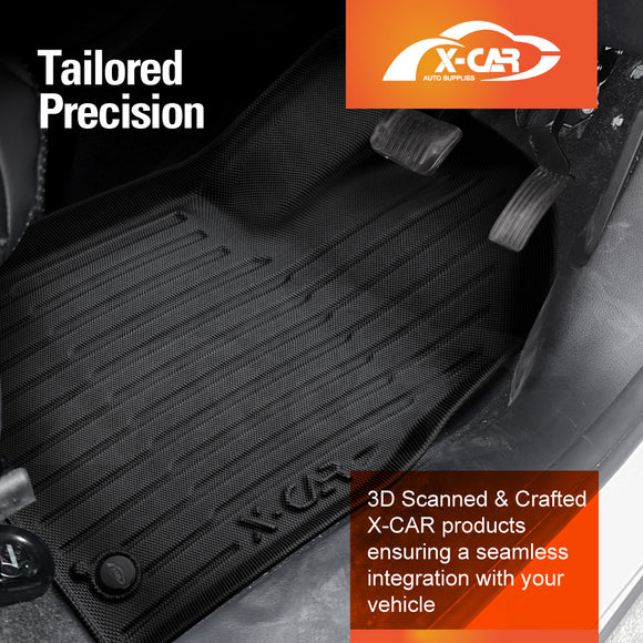 3D Floor Mats for BYD Sealion 5 Sealion5 2026-Onwards All-Weather Car Liners