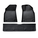 3D Floor Mats for BYD Sealion 5 Sealion5 2026-Onwards All-Weather Car Liners-11