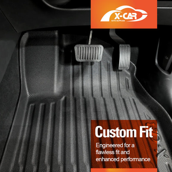 3D Floor Mats for BYD Sealion 5 Sealion5 2026-Onwards All-Weather Car Liners