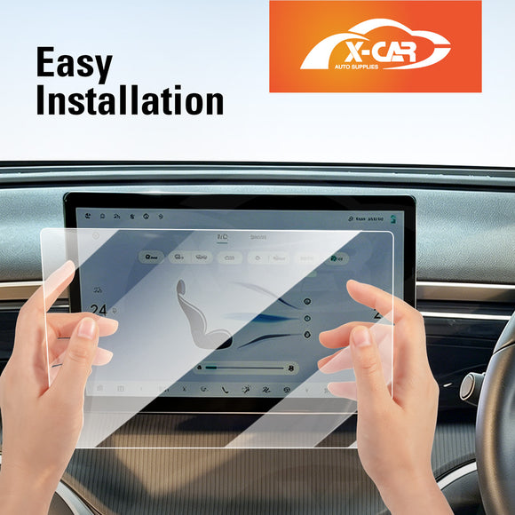 BYD Sealion 5 2026-Onwards Tempered Glass Dash Screen Centre Console Screen Protector