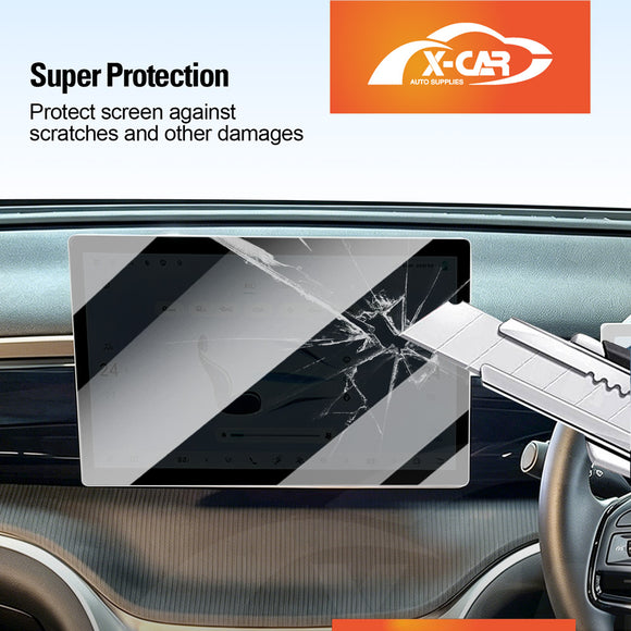 BYD Sealion 5 2026-Onwards Tempered Glass Dash Screen Centre Console Screen Protector