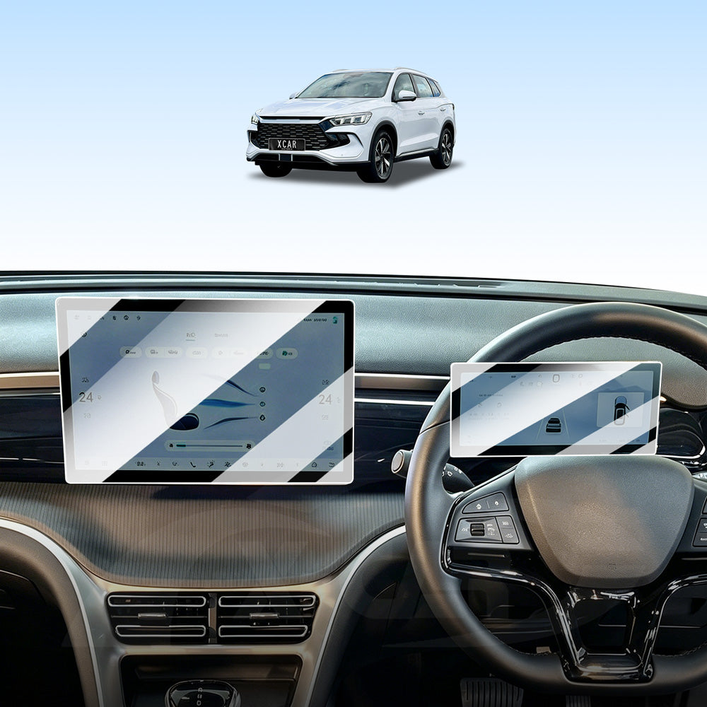 BYD Sealion 5 2026-Onwards Tempered Glass Dash Screen Centre Console S ...