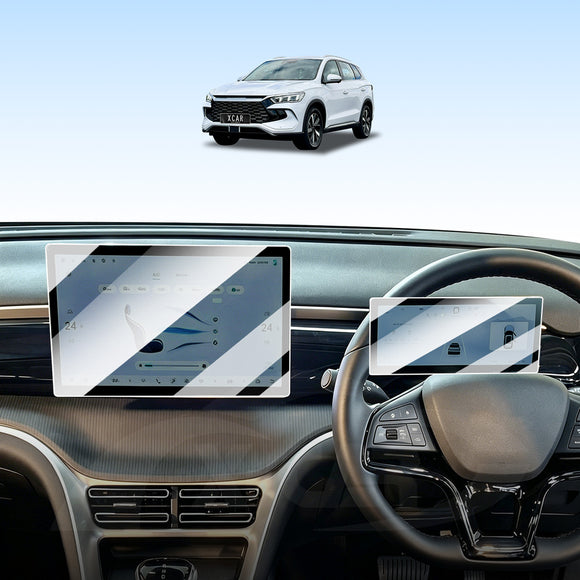 BYD Sealion 5 2026-Onwards Tempered Glass Dash Screen Centre Console Screen Protector