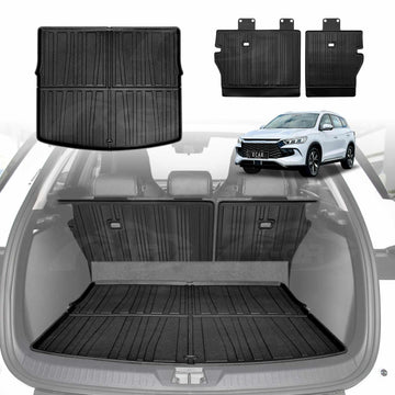 Boot Liner/ Back Seat Protector for BYD Sealion 5 Sealion5 2026-Onwards All Weather Cargo Mat