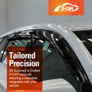 Weathershields for BYD Sealion 5 Sealion5 2026-Onwards Car Weather Shields-3