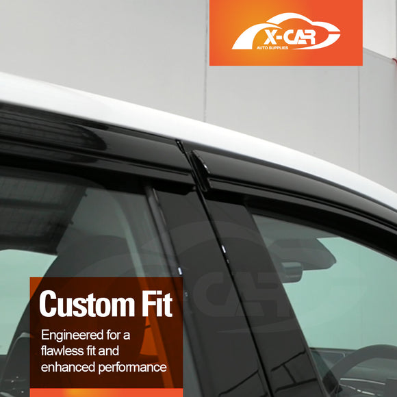 Weathershields for BYD Sealion 5 Sealion5 2026-Onwards Car Weather Shields