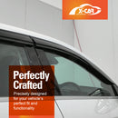 Weathershields for BYD Sealion 5 Sealion5 2026-Onwards Car Weather Shields-5