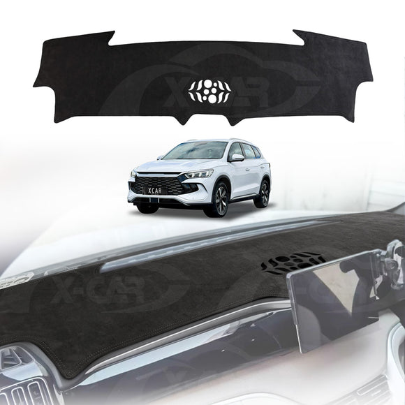 Dash Mat for BYD Sealion 5 Sealion5 2026-Onwards Non-Slip Microfiber Pad Cover
