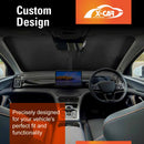 WindScreen Sun Shade for BYD Sealion 5 Sealion5 2026-Onwards Wind Screen Sun Visor Protector-4
