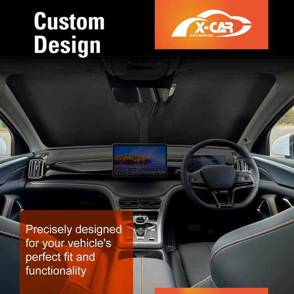 WindScreen Sun Shade for BYD Sealion 5 Sealion5 2026-Onwards Wind Screen Sun Visor Protector