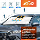 WindScreen Sun Shade for BYD Sealion 5 Sealion5 2026-Onwards Wind Screen Sun Visor Protector-5