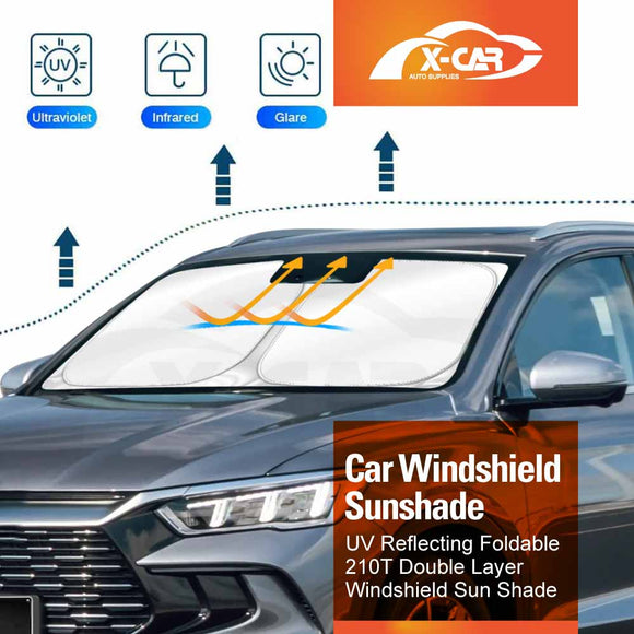 WindScreen Sun Shade for BYD Sealion 5 Sealion5 2026-Onwards Wind Screen Sun Visor Protector