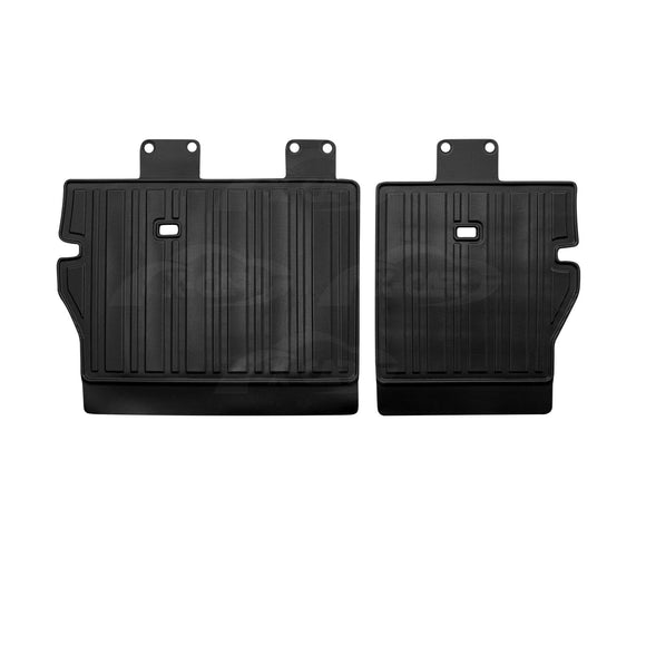 X-CAR back seat protectors for BYD Sealion 5 car boot.