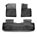 3D Floor Mats for BYD SEALION 6 2024-2025 All-Weather Car Liners