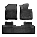 3D Floor Mats for BYD SEALION 6 2024-Onwards All-Weather Car Liners-14