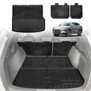 Boot Liner/Back Seat Protector for BYD SEALION 6 2024-Onwards All-Weather Cargo Trunk Mat-1