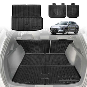 Boot Liner/Back Seat Protector for BYD SEALION 6 2024-Onwards All-Weather Cargo Trunk Mat